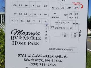 Maxey's RV & Mobile Home Park