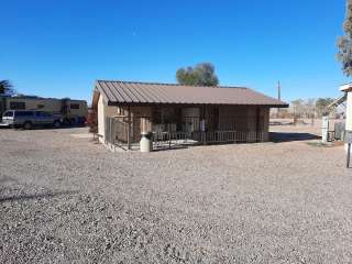 Lazy Coyote RV Village