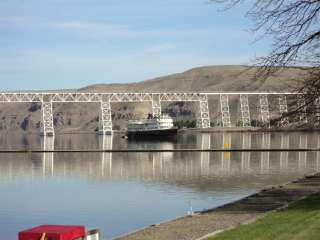 Lyons Ferry Marina