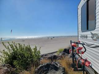 Pacific Beach State Park