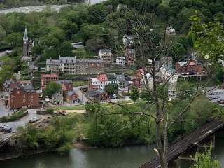 Harpers Ferry / Civil War Battlefields KOA