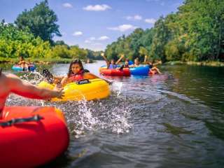 Harpers Ferry Campground - River Riders