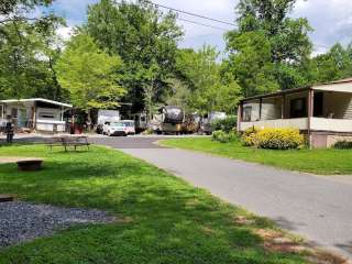 Great Smokey Mountain RV Camping