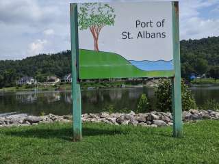 Saint Albans Roadside Park