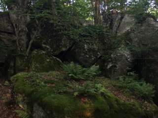 Bear Heaven Campground