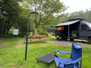 Laurel Fork Campground