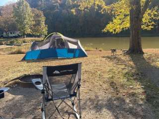 Beach Fork Lake Lower Bowen