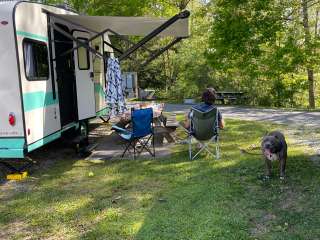 Lake Stephens Campground