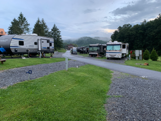 Brushcreek Falls RV Resort