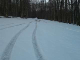 Bishop Knob Campground