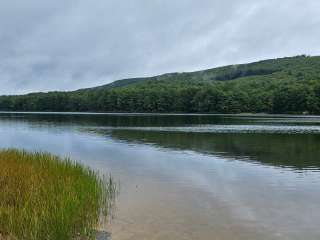 Moncove Lake State Park