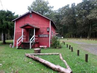 Chestnut Ridge Park and Campground Monongalia County Park