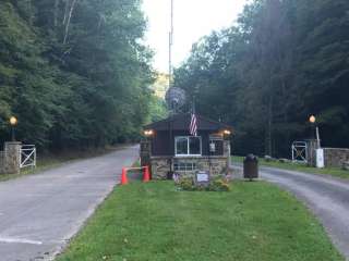 Gerald Freeman Campground