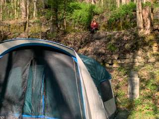 Brooklyn Campground — New River Gorge National Park and Preserve