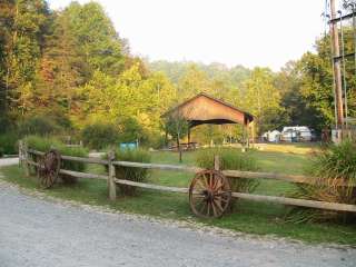 Broken Wheel Campground