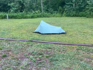 Meadow Creek Campground — New River Gorge National Park and Preserve