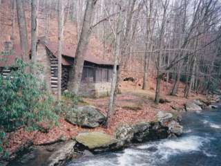 Kumbrabow State Forest Mill Creek Campground