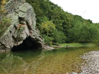 Meadow Creek Camping Area