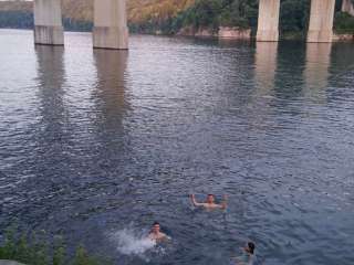 Summersville Lake Shelters