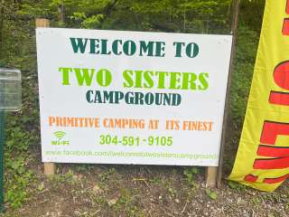 Two Sisters Campground 