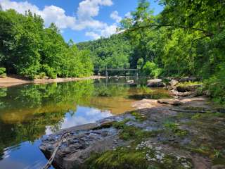 Brooklyn Heights Riverfront Campground