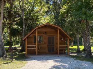 Indian Mills Camping Area — Bluestone Lake Wildlife Management Area