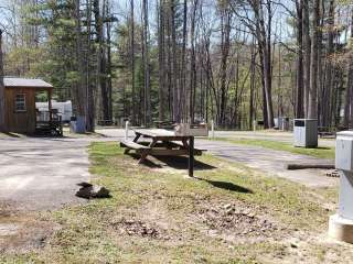 Beckley Exhibition Coal Mine Campground