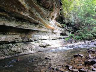 Someplace Special Campground and Gem Mine