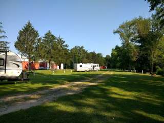 Trailer Center Campground