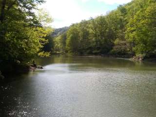 Berwind Lake Wildlife Management Area