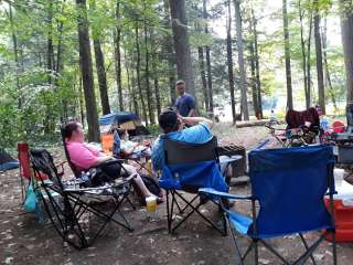 Horseshoe Rec Area NF Campground