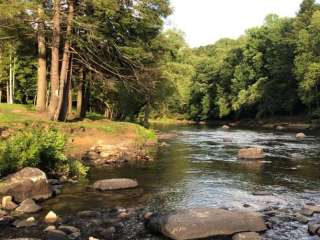 Meadow River Campground