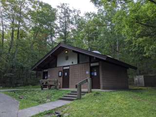 Trout Pond Campground