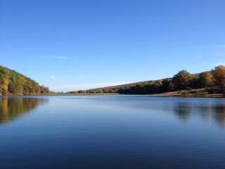 Teter Creek Lake Wildlife Management Area