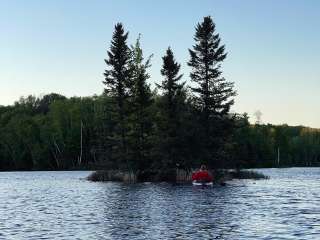 Audie Lake County Park