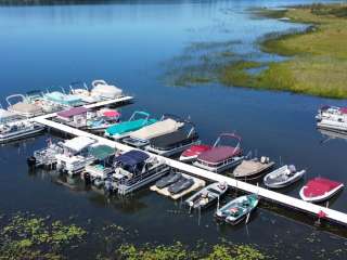 Benoit Lake Campgrounds