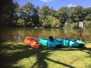 Chetek River Campgrounds