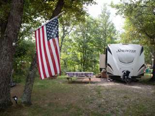 Lazy Bear Campground