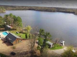 Rock Lake Lodge and Campground