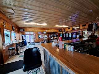 Sheps Northshore Bar & Campgrounds