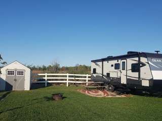 Sand Haven Campground