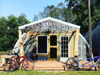 Wisconsin Bicycle Farm at Silver Creek Springs