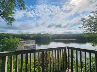 Nevers Dam — Saint Croix National Scenic Riverway