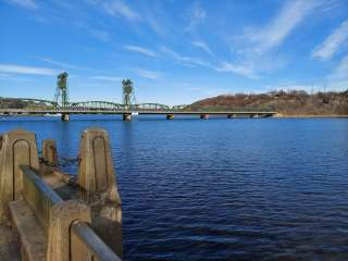 Riverside Landing — Saint Croix National Scenic Riverway