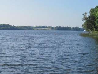 Namekagon Lake Campground