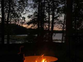 Drummond Lake Campground