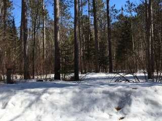 Chequamegon National Forest Day Lake Campground