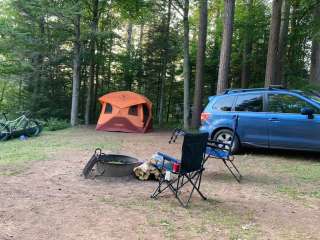 Chequamegon National Forest Beaver Lake Campground