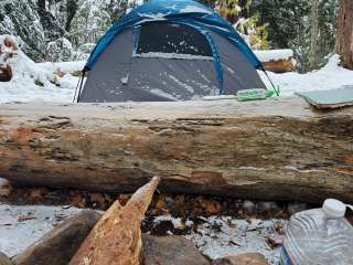 Black Lake NF Campground