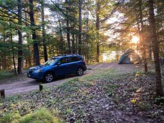 Perch Lake Recreation Area